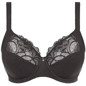 Memoir Full Cup Bra Slate Grey - Fantasie