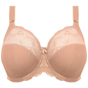 Meredith Sahara Nude Banded Stretch Bra - Elomi