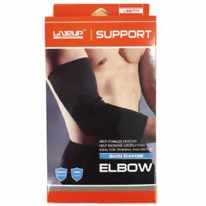 Nylon & Spandex Elbow Support  - L/XL