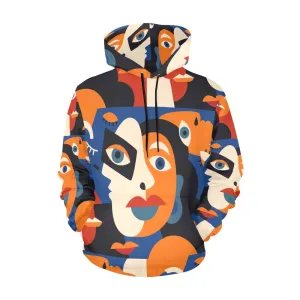 Pre Order:  Modern Abstract Hoodie