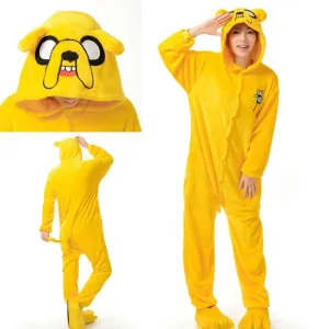 Rnmomo Kigurumi Animal Onesies Jack the Dog Pajamas Costumes