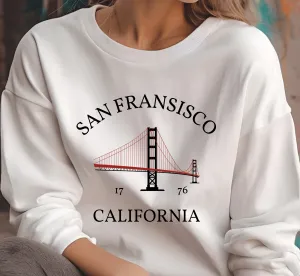 San Francisco Sweatshirt